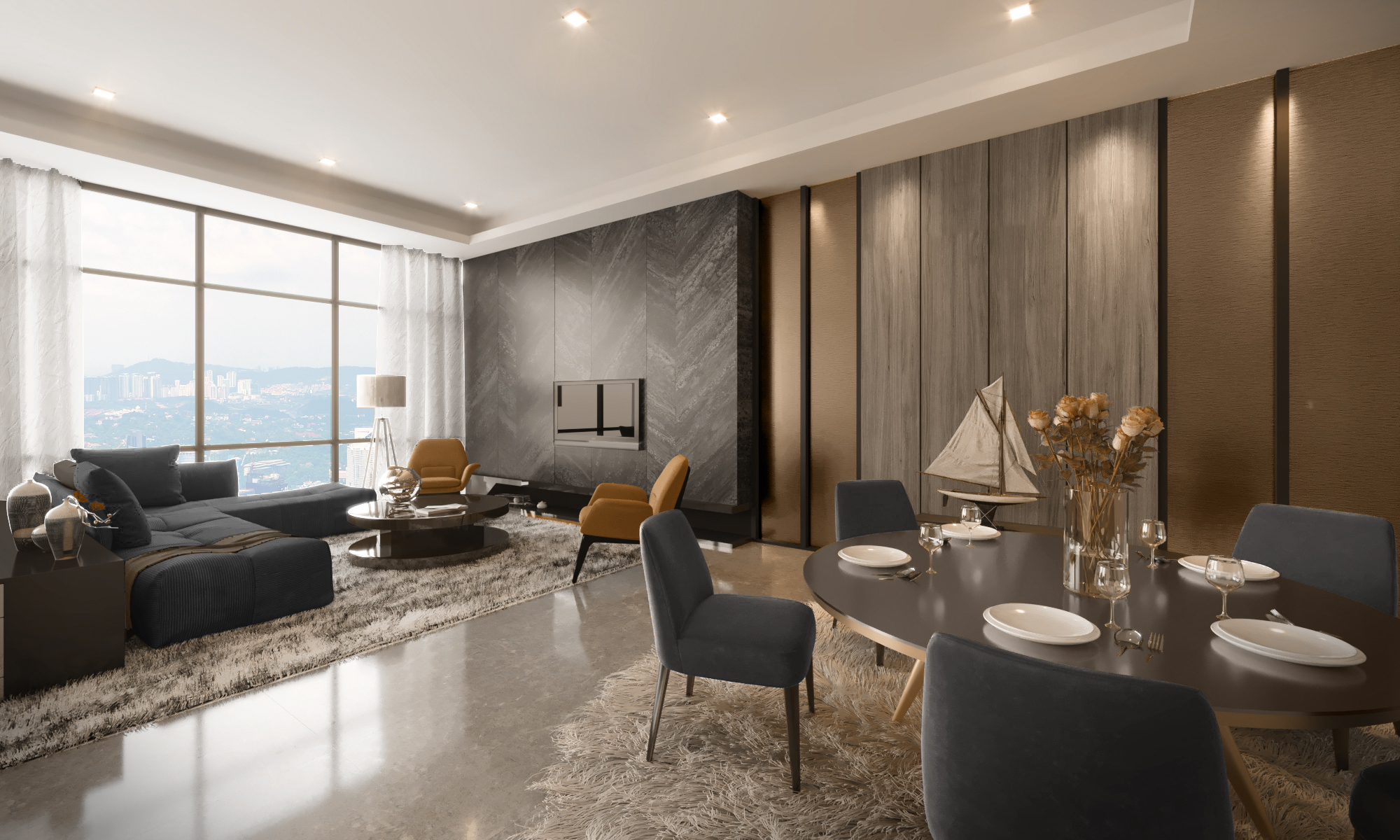 The Ritz-Carlton Residences