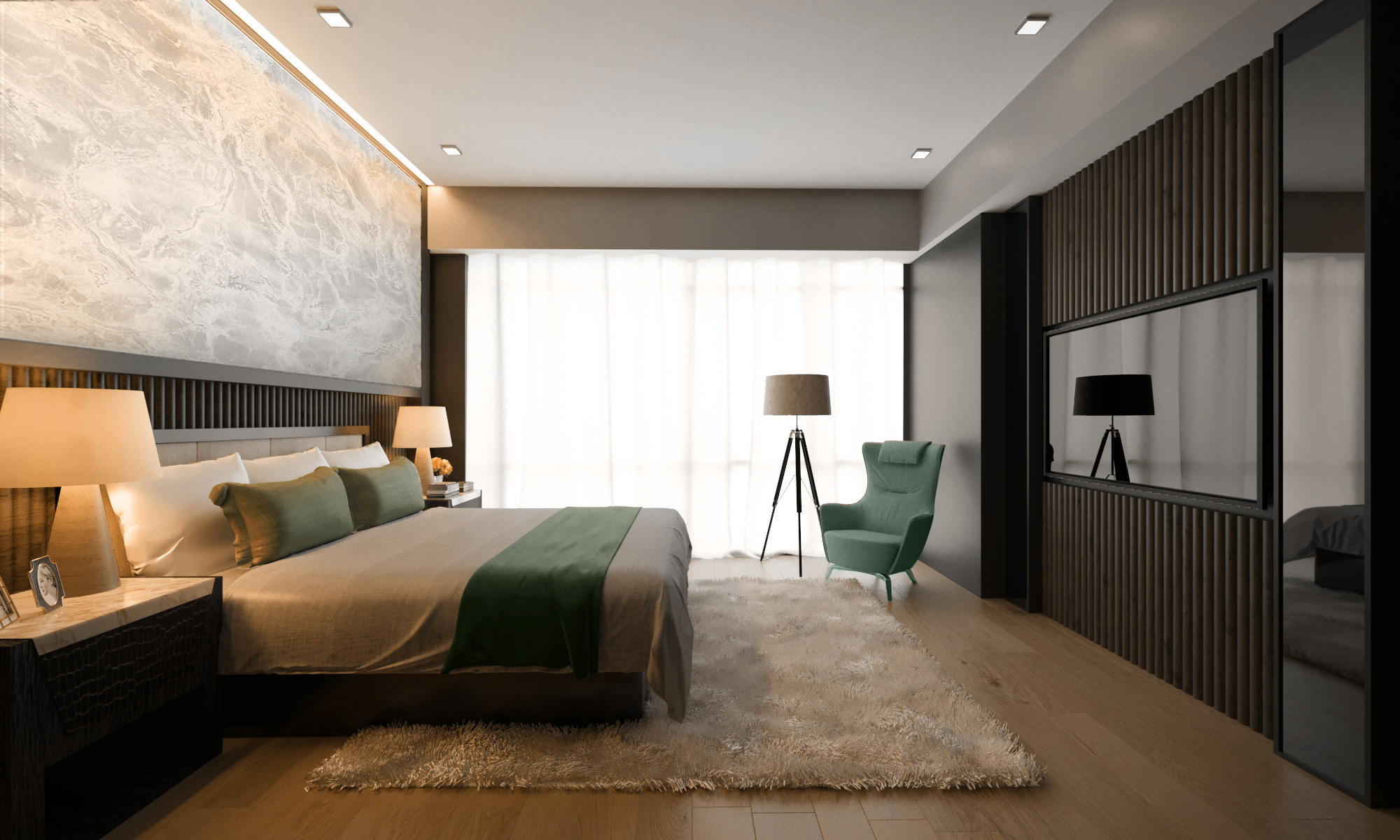 DX Interior Design – From design to completion, we innovate every step.