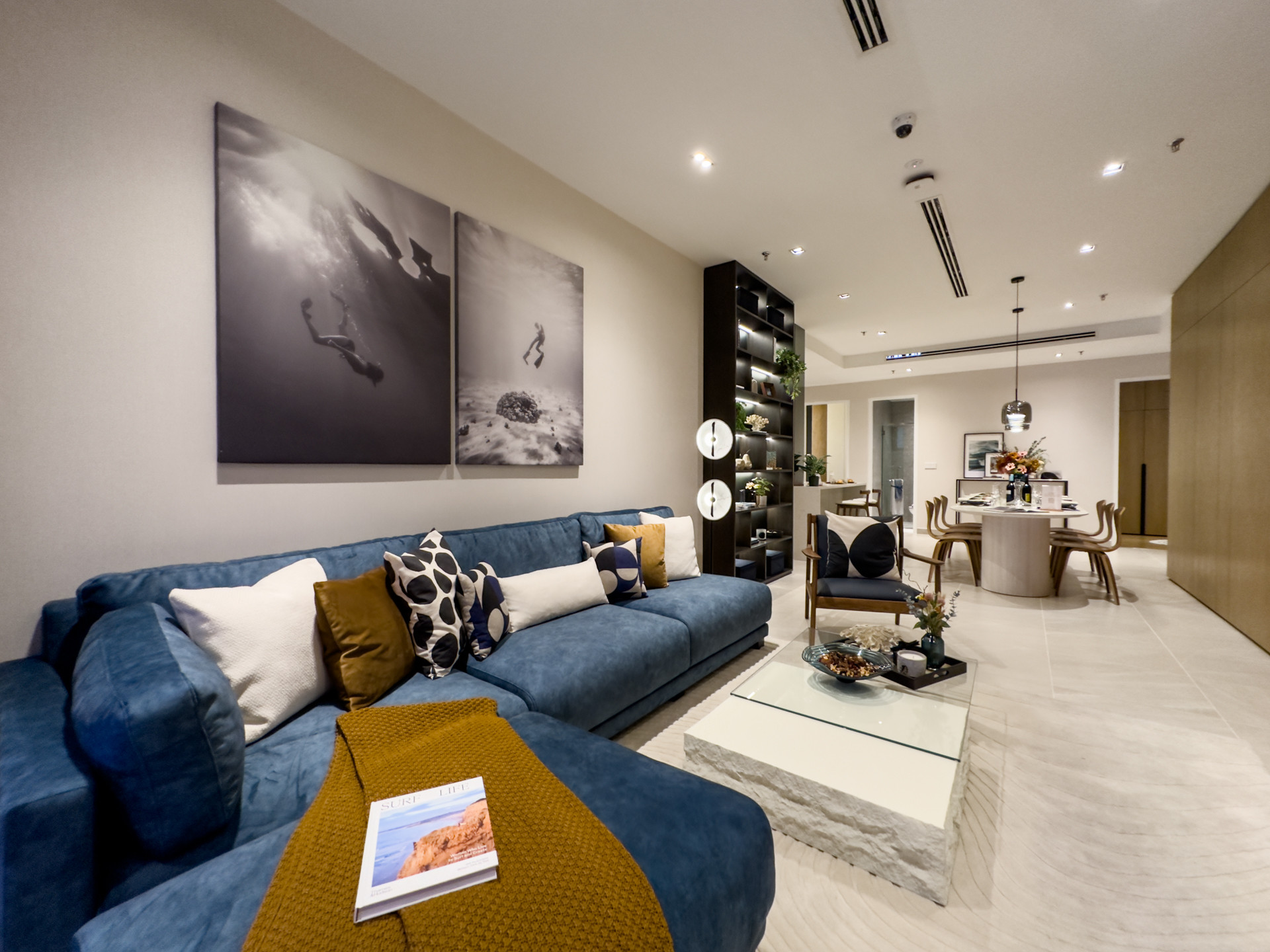 Talisa – Type 3A (Actual Show Unit)