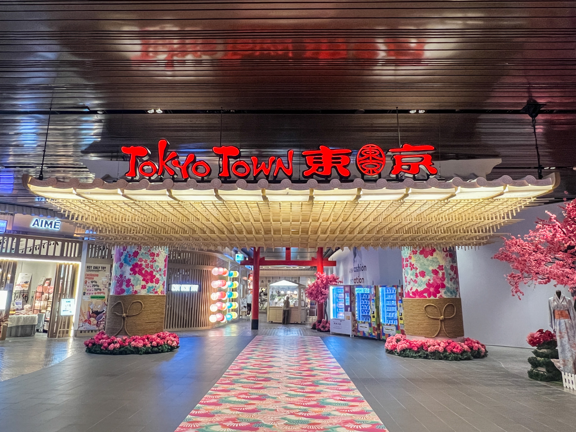 Tokyo Town, Pavilion Bukit Jalil