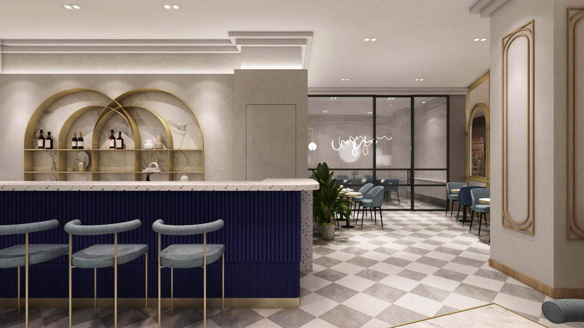 Maison, Pavilion Bukit Jalil