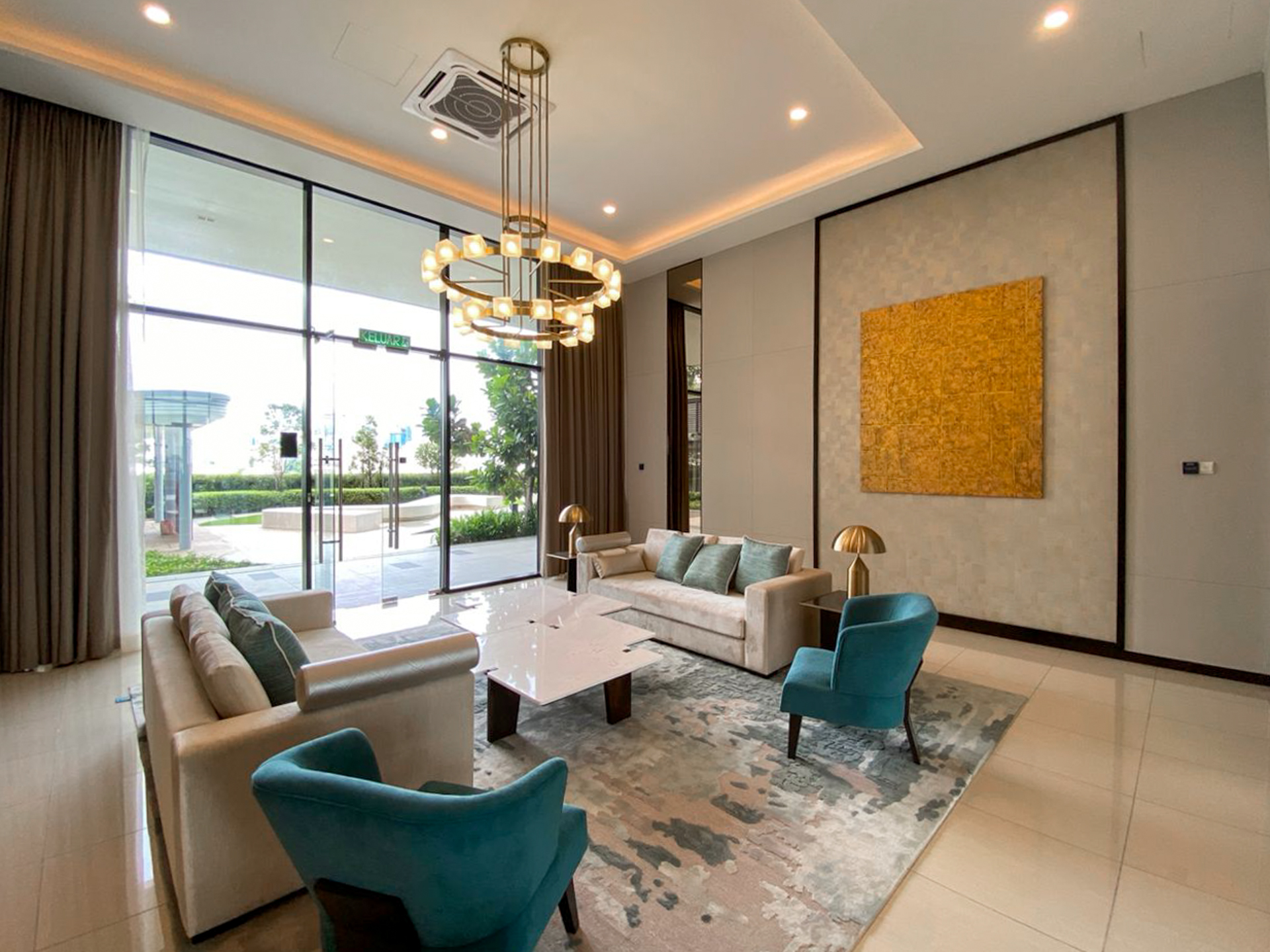 The Park 2 Common Areas, Pavilion Bukit Jalil