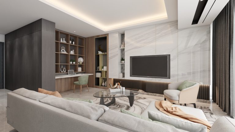 The Ritz-Carlton Residences – Type B