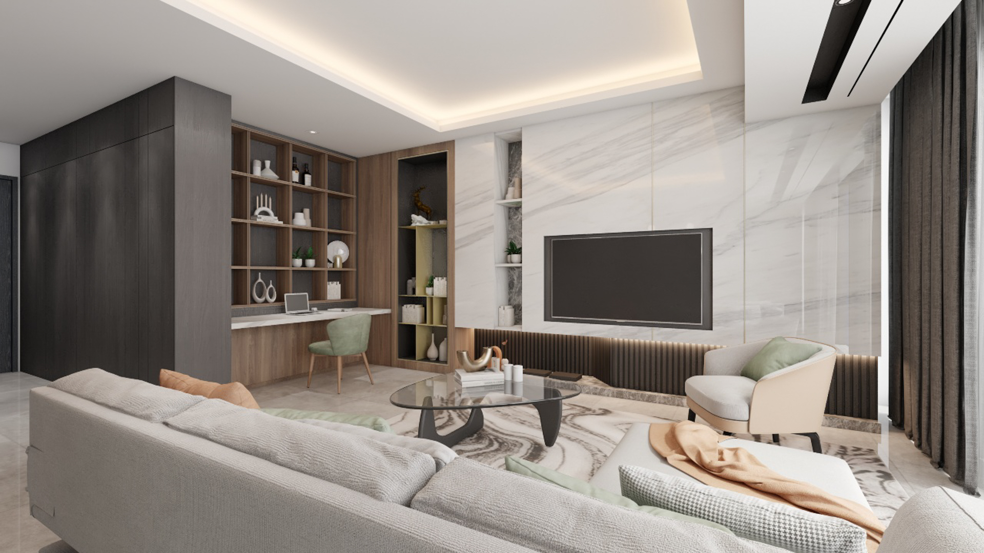 The Ritz-Carlton Residences – Type B