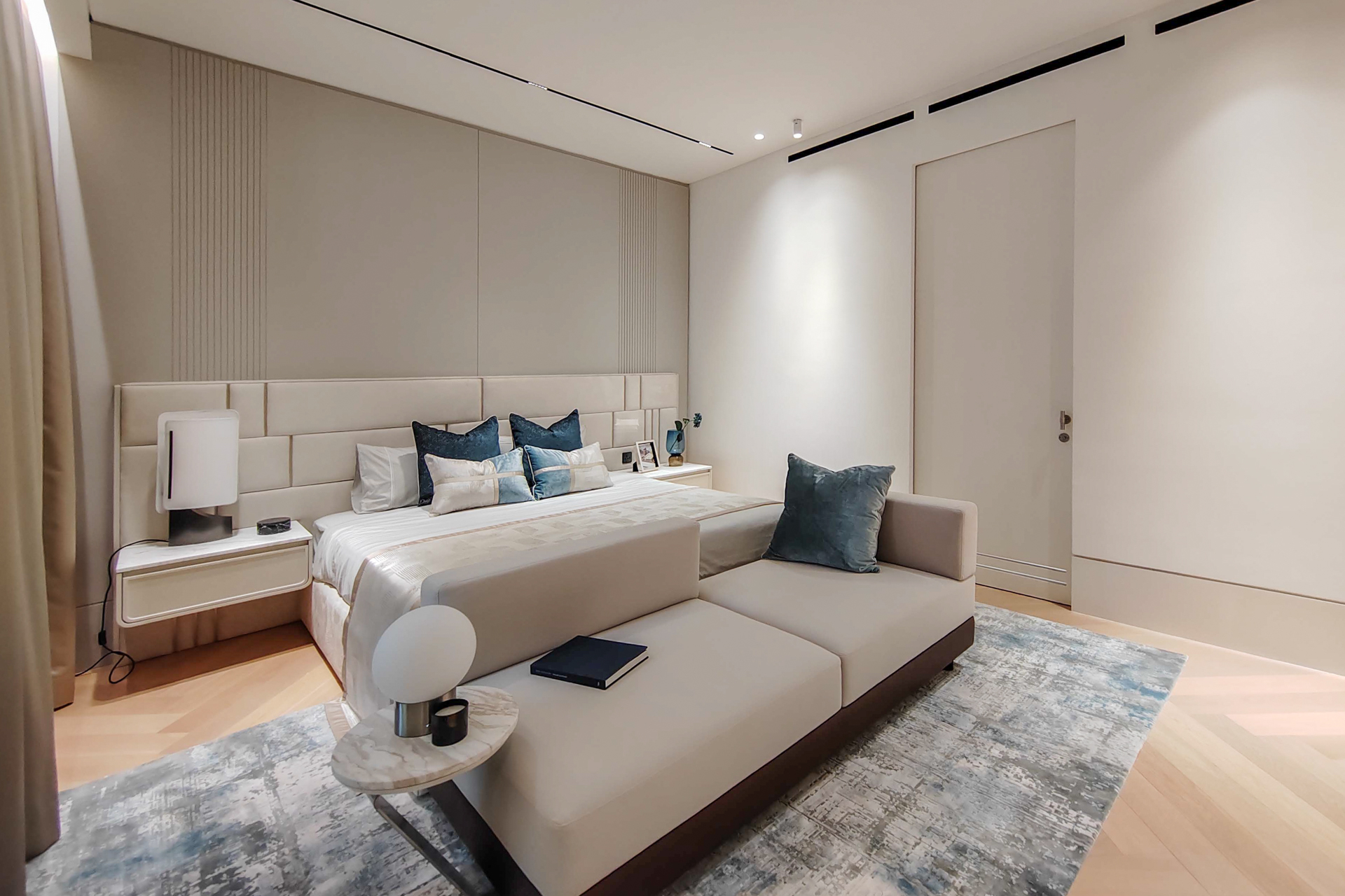 Aira Residence – Skyline